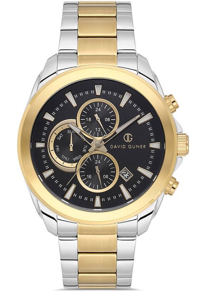 Davıd Guner DG-8679GA-D2 Kadın Kol Saati