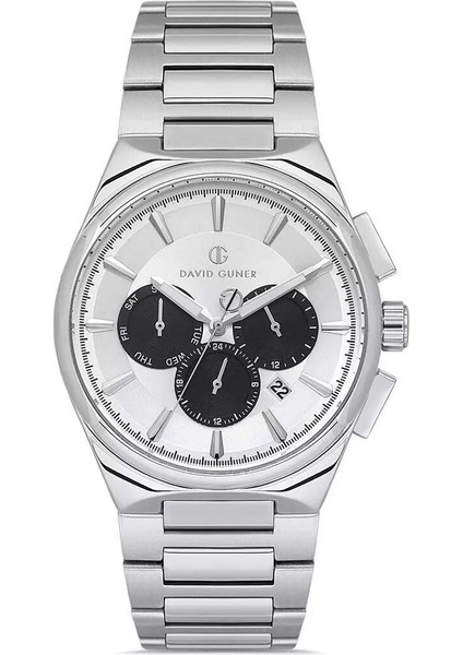 Davıd Guner DG-8847GA-A1 Erkek Kol Saati