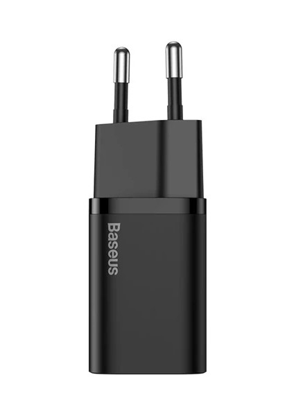 Baseus Super Si 1c 30W Pd Type-C Hızlı Şarj Adaptörü - Iphone 15-14-13-12-11 Hızlı ŞARJ-(1903)