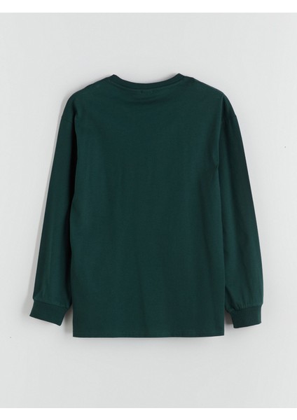 Yeni Sezon Bisiklet Yaka Minecraft Baskılı Erkek Çocuk Tişört modelleri