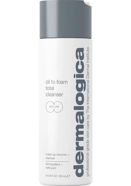 Oil To Foam Total Cleanser 250 ml