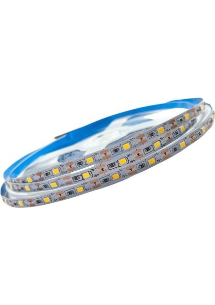 5 Volt Şerit LED 5mm 60 Ledli Gün Işığı 2835 5V Şerit LED 5m fırsatları