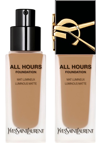All Hours Foundation MN10