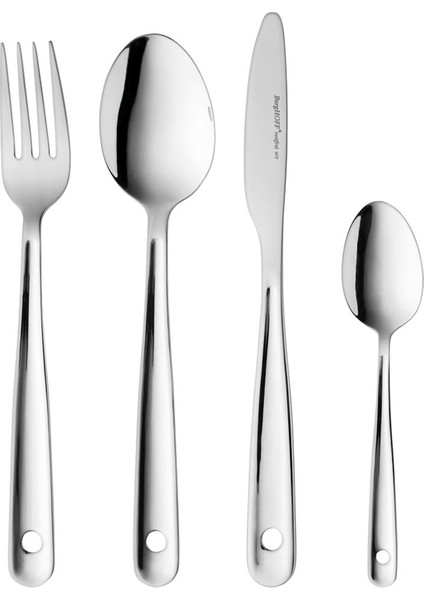 Essentials Alteo 25 Parça Çatal Kaşık Bıçak Seti