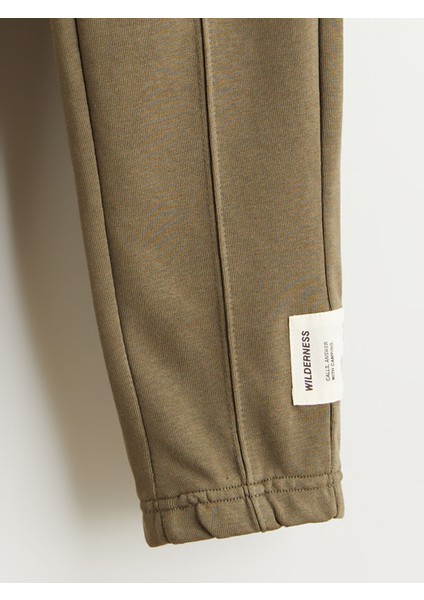 Yeni Sezon Beli Lastikli Erkek Çocuk Eşofman Altı indirimleri