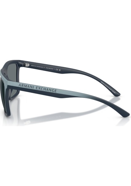 Ax 4162SU 839080 57 Armani Exchange Güneş Gözlüğü fiyatları