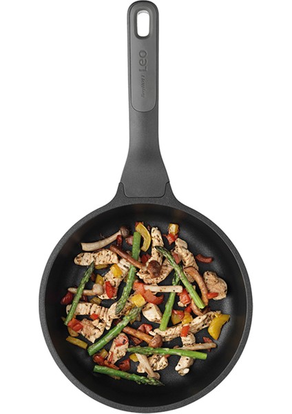 Leo Stone Yapışmaz Alüminyum Döküm Kızartma Tavası 20 cm fiyatları