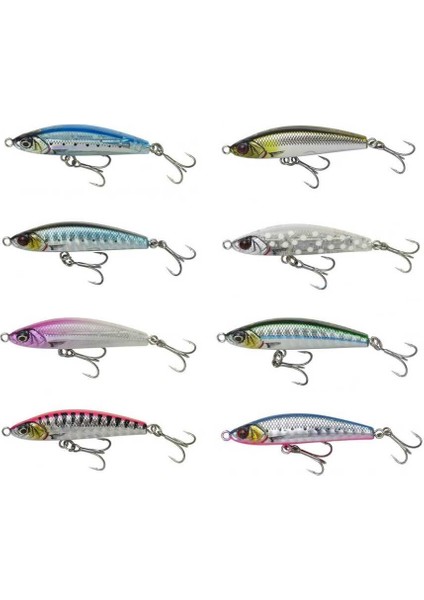 Savage Gear Gravity Pencil 6 cm 12 gr Sahte Balık Sardine Php