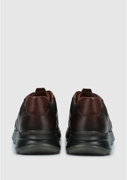 Kahve Deri Erkek Ayakkabı fırsatları
