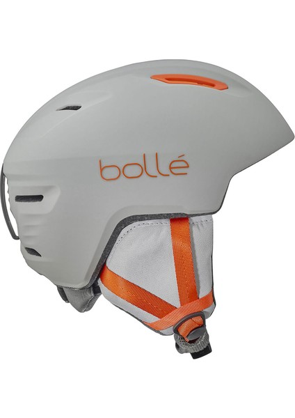 Atmos Youth Mat Gri Xs / Small Unisex Çocuk Kayak Kaskı fiyatları