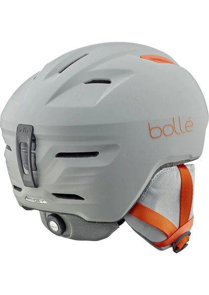 Atmos Youth Mat Gri Xs / Small Unisex Çocuk Kayak Kaskı modelleri