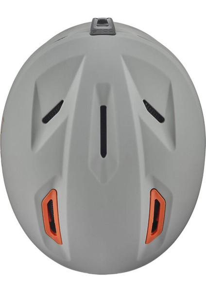 Atmos Youth Mat Gri Xs / Small Unisex Çocuk Kayak Kaskı fırsatları