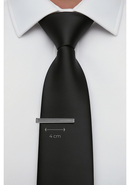 Slim Burgulu Kravat İğnesi fiyatları