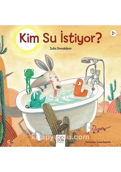 Kim Su Istiyor?