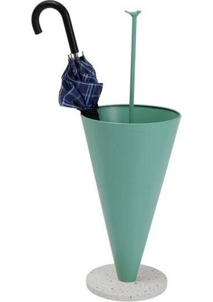 Umbrella Stand Singing In The Rain Green Dekoratif Obje fiyatları
