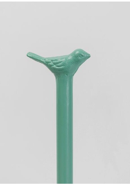 Umbrella Stand Singing In The Rain Green Dekoratif Obje fırsatları