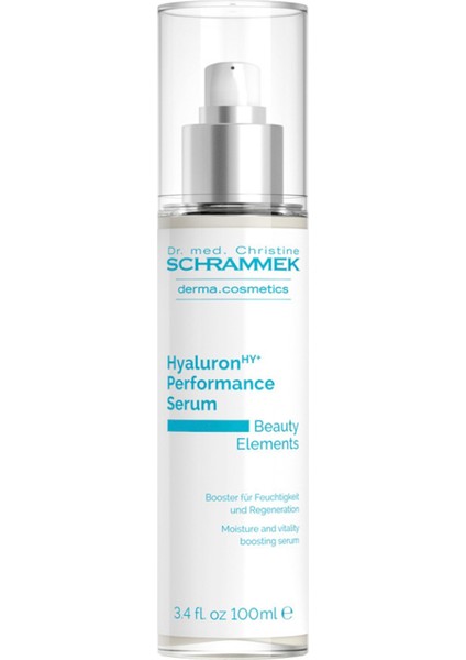 Beauty Hyaluron Hy+ Performance Nemlendirici Cilt Serumu 100 ml