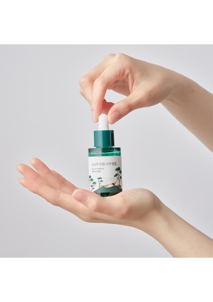 Pine Calming Cica Ampoule Bariyer Koruyucu ve Kızarıklık Karşıtı Centella Ampul Serum 30 ml modelleri