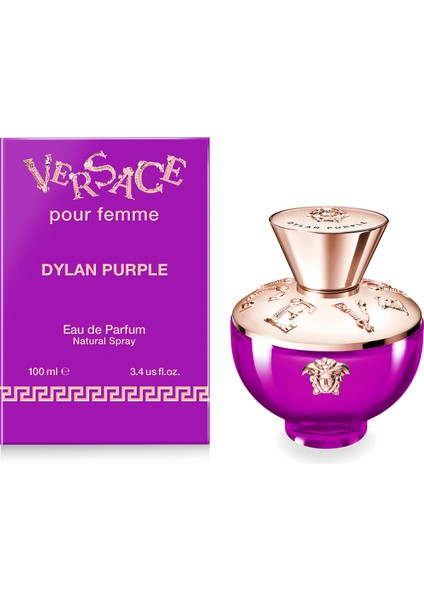 Dylan Purple Edp 100 ml Kadın Parfüm fiyatları