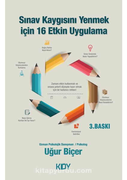 Sınav Kaygısını Yenmek Için 16 Etkin Uygulama