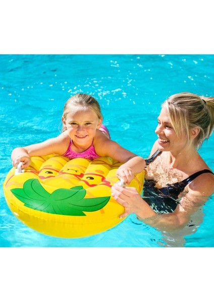 Bestway Meyve Desenli Tutunmalı Sörf Yatağı - 42049 (Lisinya) fırsatları