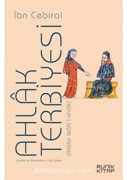 Ahlak Terbiyesi (Kitabü Islahi’l-Ahlak)