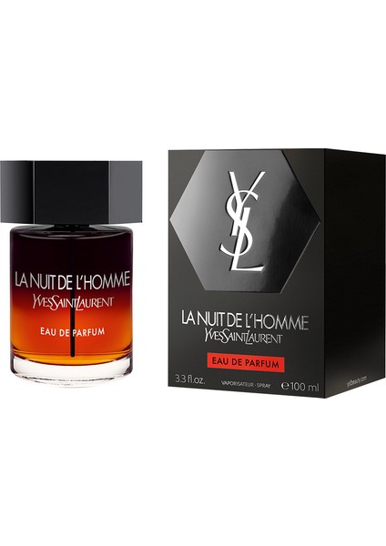 La Nuit De L'homme Edp 100ML