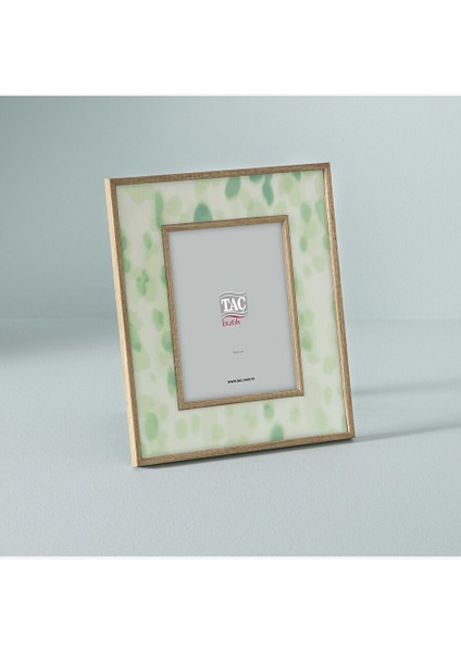 Göcek Çerçeve Su Yeşili