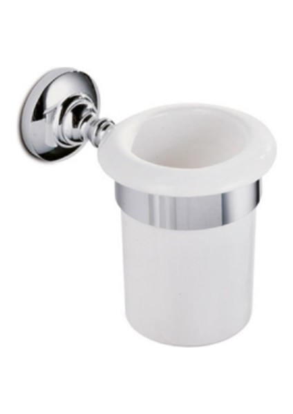 New England Diş Fırçalık - Seramik/krom