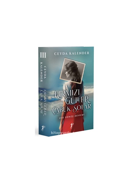 Kırmızı Güller Çabuk Solar Iıı / Eve Dönüş Devrimi