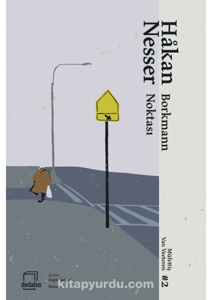 Borkmann Noktası / Müfettiş Van Veeteren 2