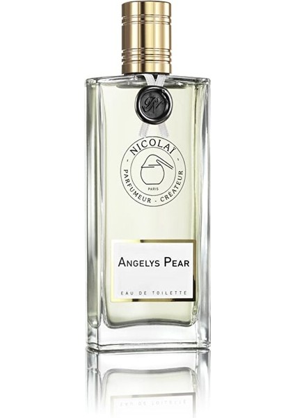 Nıcolaı Angelys Pear Edp 100 ml