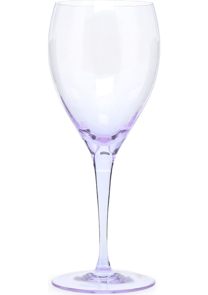 6li Kristal Şarap Kadeh Seti