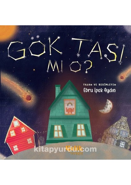 Gök Taşı Mı O ?