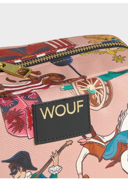 Çok Renkli Kadın Makyaj Çantası TT250009 fiyatları