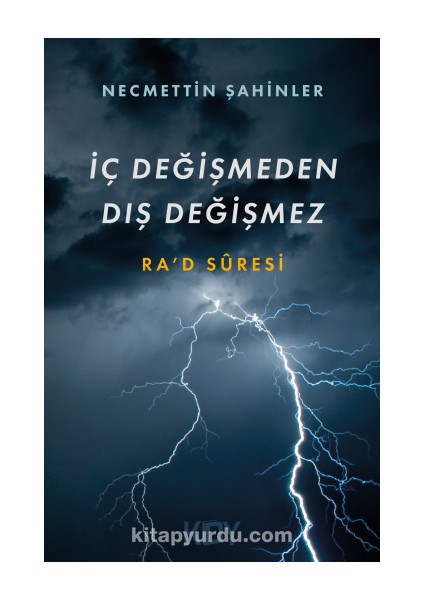 Iç Değişmeden Dış Değişmez