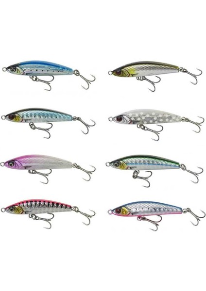 Savage Gear Gravity Pencil 5 cm 8 gr Sahte Balık Ghost Sardine