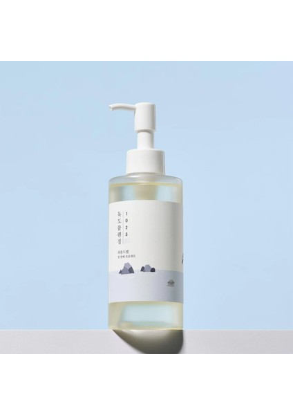 1025 Dokdo Cleansing Oil Geniş Gözenek ve Siyah Nokta Karşıtı Mineralli Hafif Temizleme Yağı 200 ml modelleri