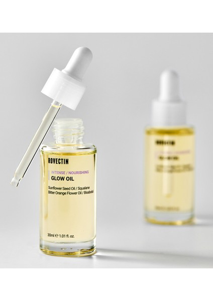 Intense Glow Oil Besleyici Onarıcı Bariyer ve Nem Yağı Cilt Serumu 30 ml modelleri