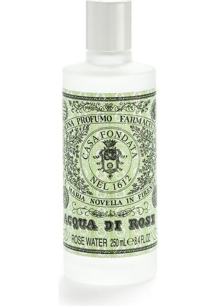 Acqua Di Rose Gül Suyu Tonik Alkolsüz 250 ml