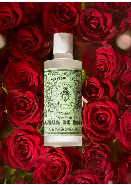 Acqua Di Rose Gül Suyu Tonik Alkolsüz 250 ml fiyatları