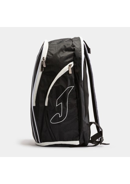 Ayakkabı Bölmeli Sırt Çantası Siyah - Beyaz modelleri