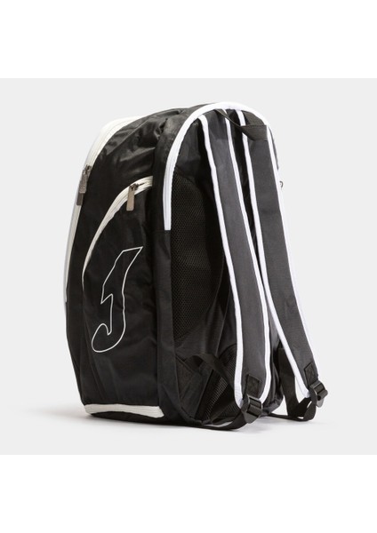 Ayakkabı Bölmeli Sırt Çantası Siyah - Beyaz fırsatları