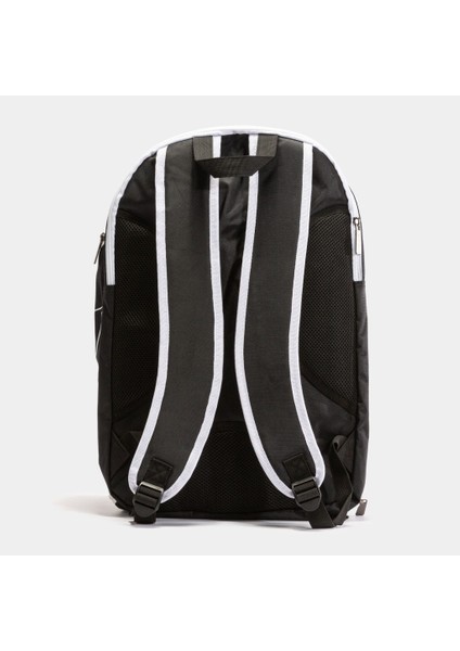 Ayakkabı Bölmeli Sırt Çantası Siyah - Beyaz indirimleri