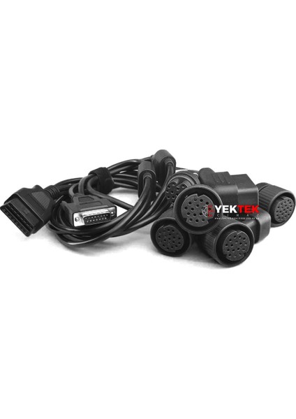 Vag Grubu Dsg Şanzıman Bench Obd Kabloları