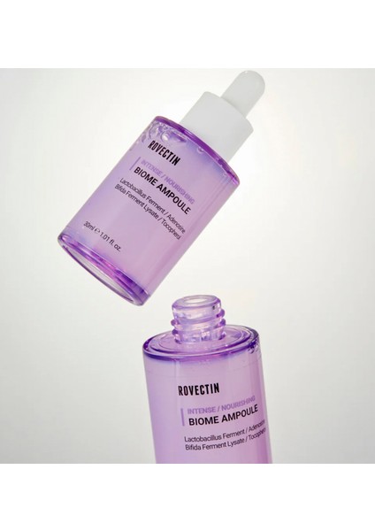 Intense Biome Ampoule Kırışıklık Karşıtı Probiyotik Ampul Cilt Serumu 50 ml modelleri