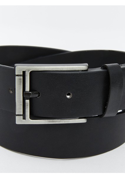 Yeni Sezon Deri Görünümlü Erkek Kemer fırsatları