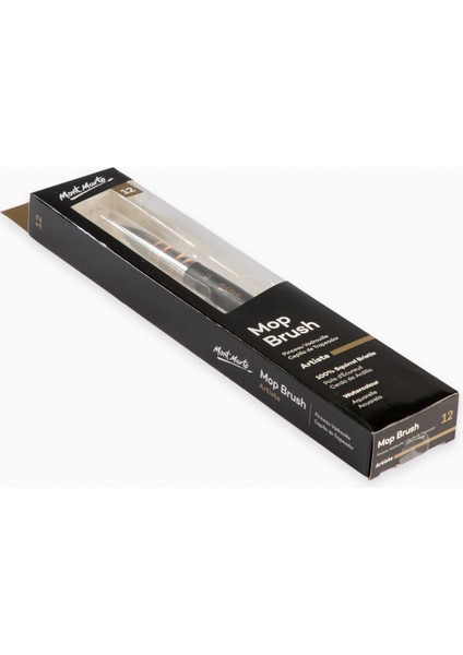 mm Sanatçı Suluboya Fırçası Artiste Mop 12 modelleri