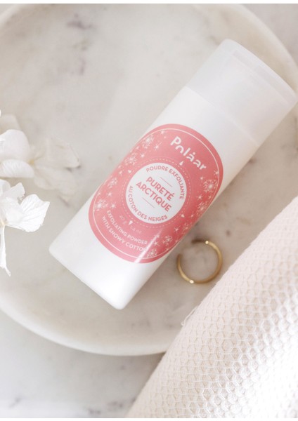 Cildi Arındıran Toz Peeling