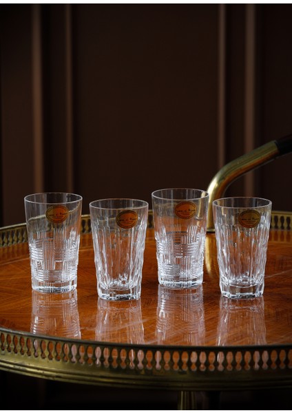 Ecco 4lü Kristal Bardak Seti fiyatları